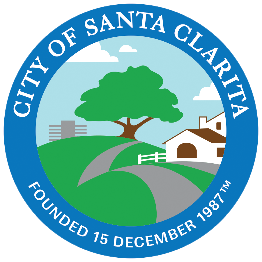 city of Santa Clarita logo