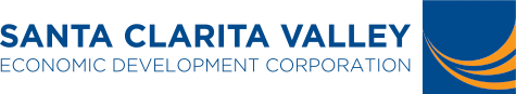 Santa Clarita Valley Economic Development Corporation logo