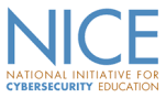 NiCE logo National Initiative for Cyber security Education