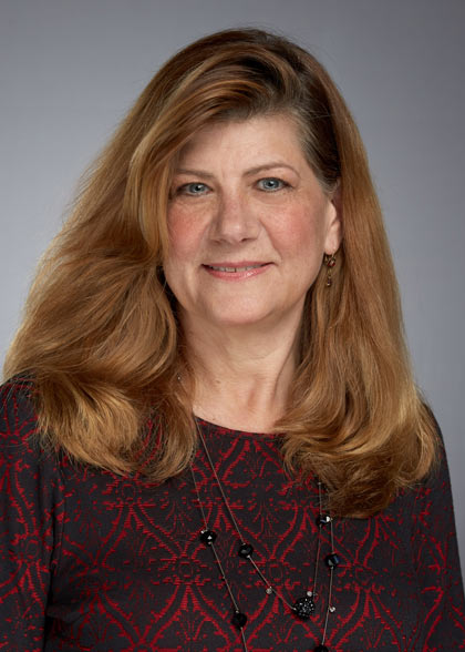 photo of Paula Hodge